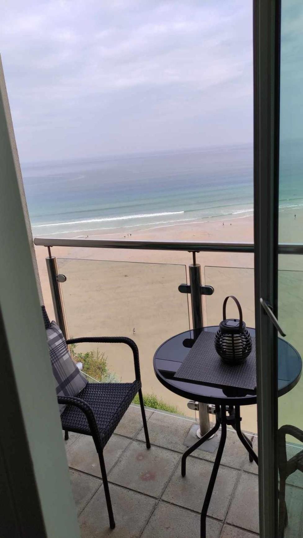 Newquay Rocklands Beach View Экстерьер фото
