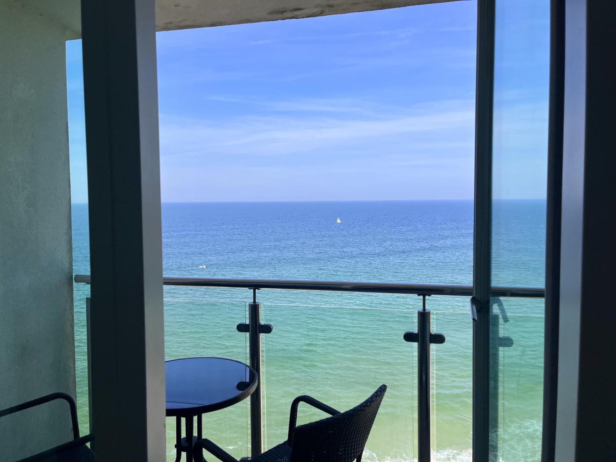 Newquay Rocklands Beach View Экстерьер фото
