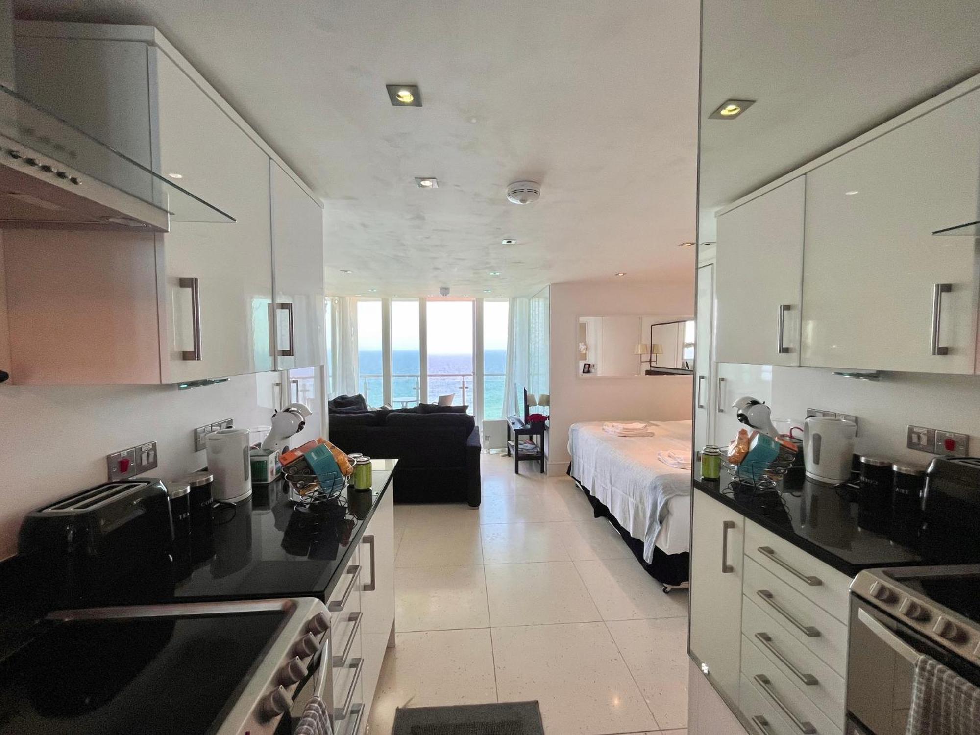 Newquay Rocklands Beach View Экстерьер фото